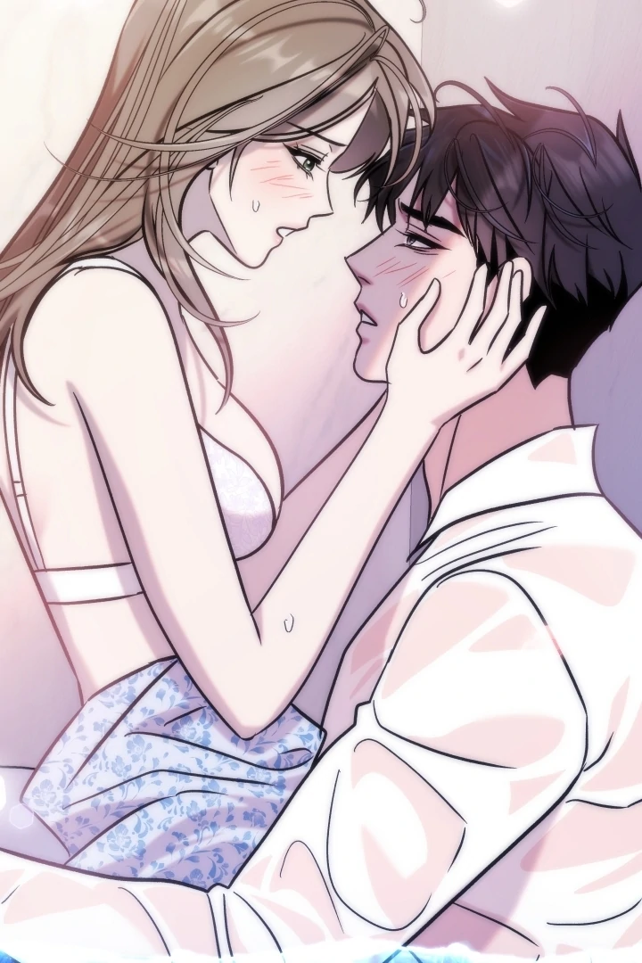 Because It’s a Bed Scene Chapter 13 - Page 88