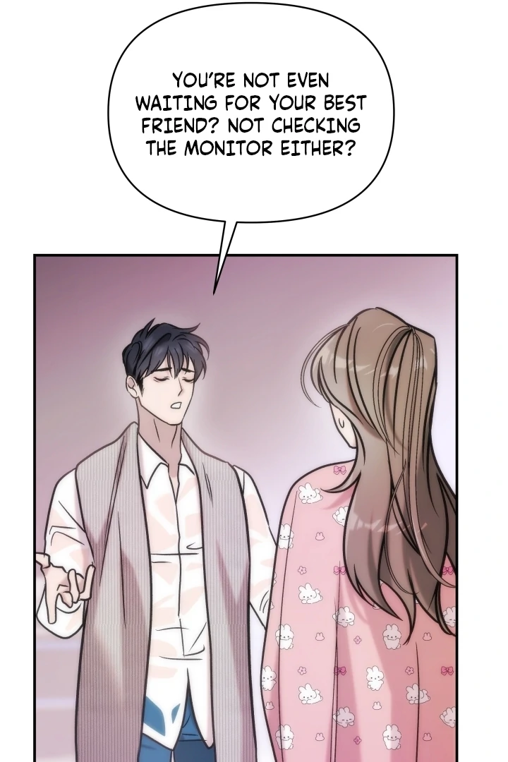 Because It’s a Bed Scene Chapter 14 - Page 43