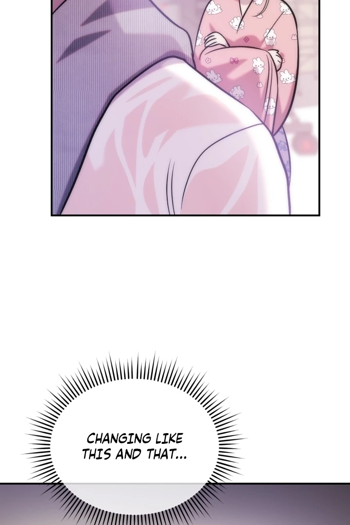 Because It’s a Bed Scene Chapter 14 - Page 49