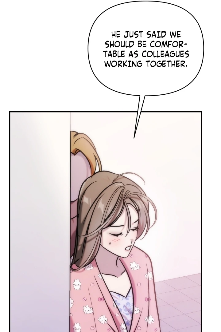 Because It’s a Bed Scene Chapter 14 - Page 57