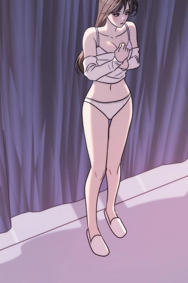 Because It’s a Bed Scene Chapter 15 - Page 16