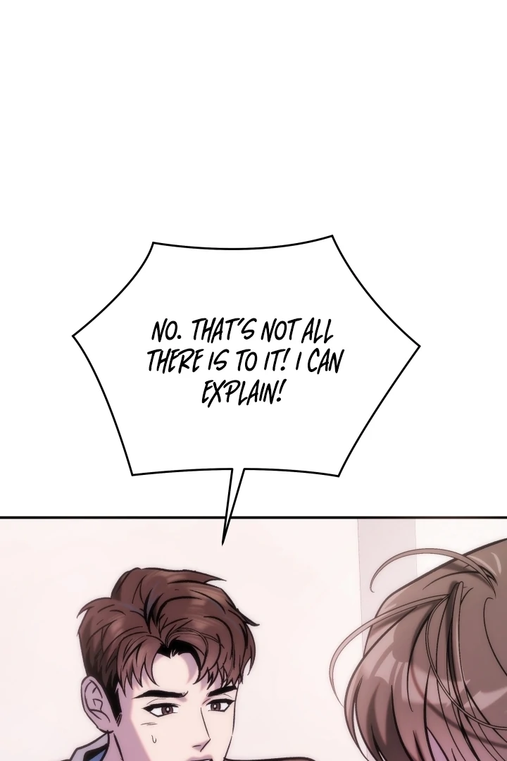 Because It’s a Bed Scene Chapter 15 - Page 94