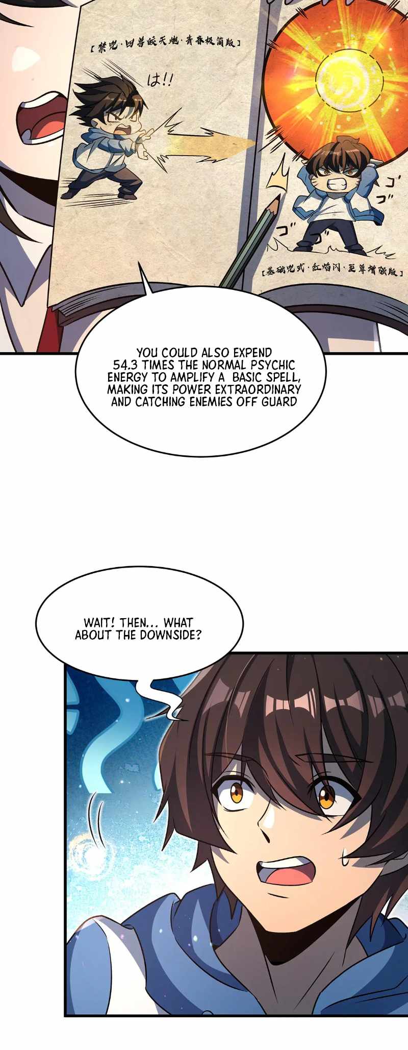 Become a Witch in a World Full of Ghost Stories Chapter 76 - Page 12