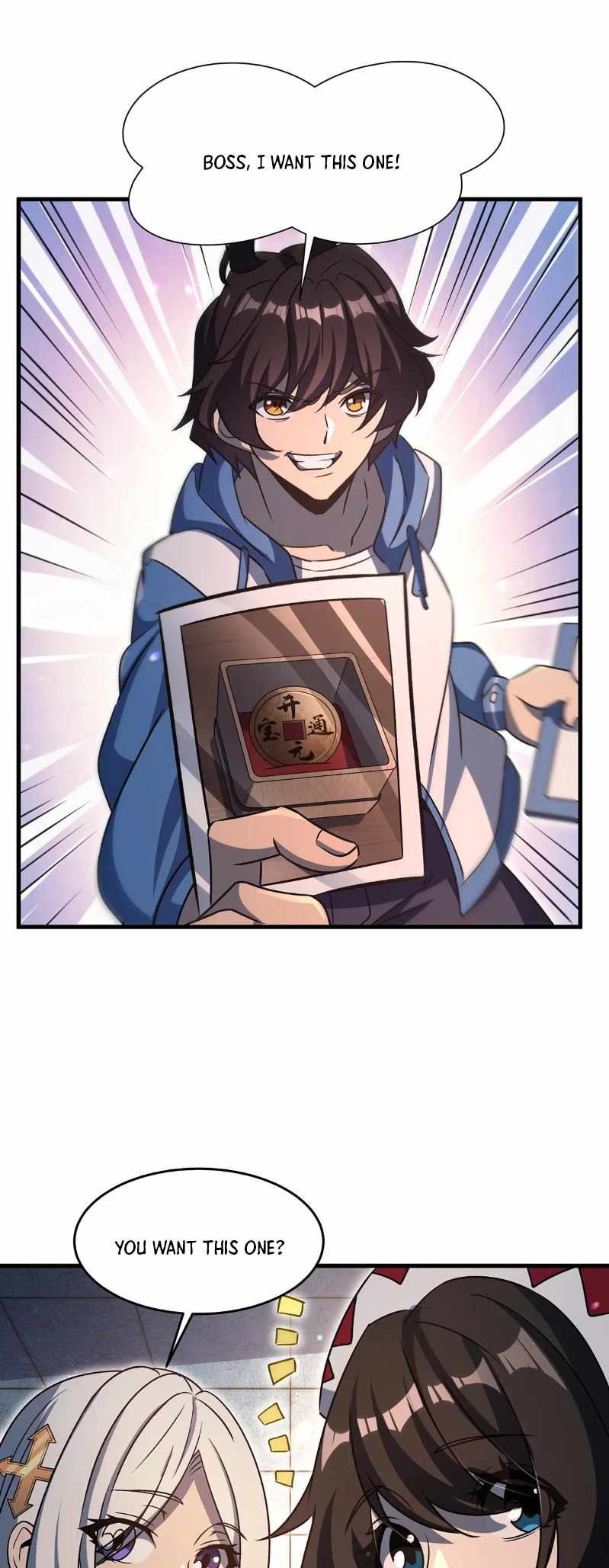 Become a Witch in a World Full of Ghost Stories Chapter 76 - Page 20