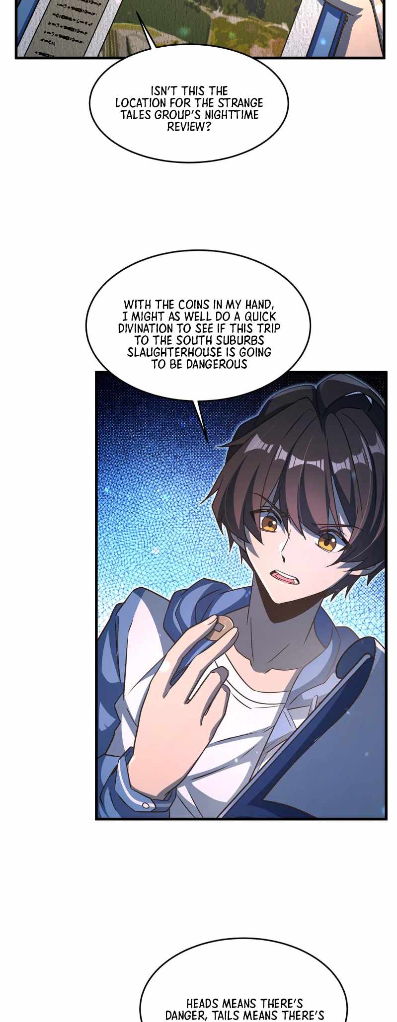 Become a Witch in a World Full of Ghost Stories Chapter 76 - Page 27