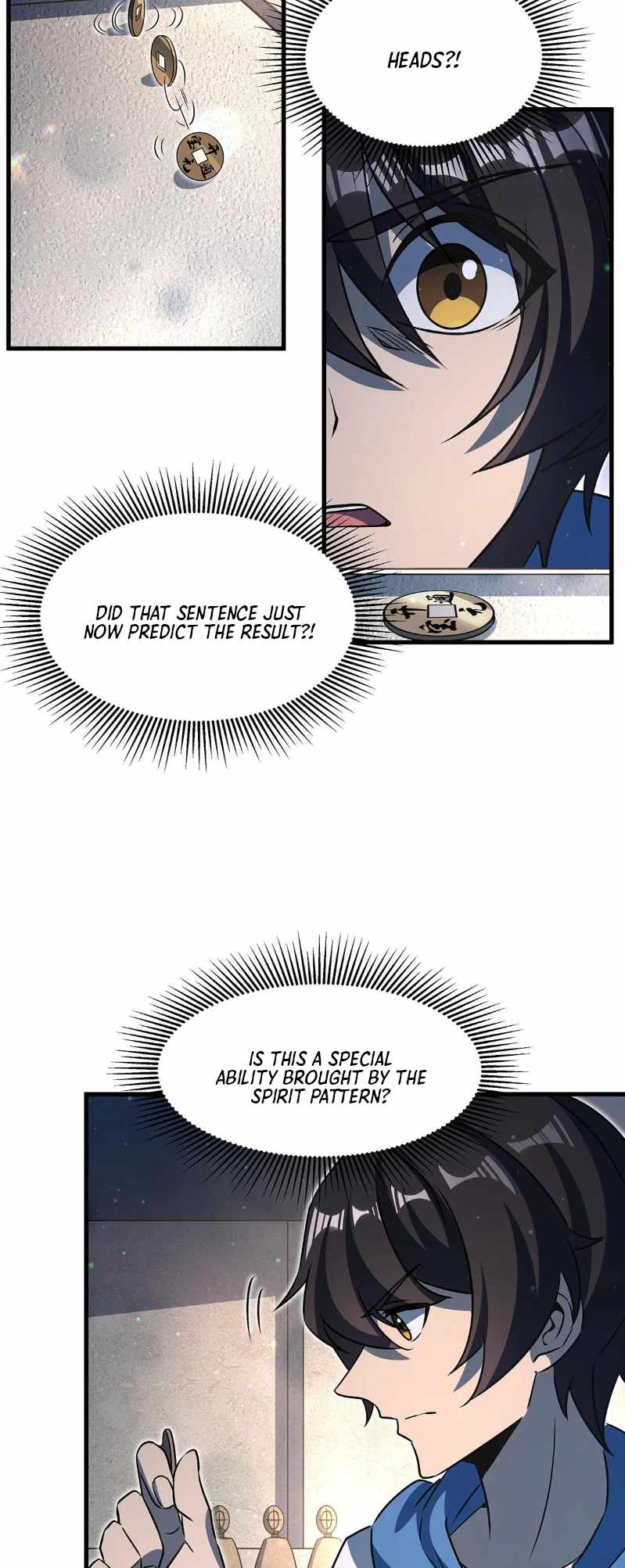 Become a Witch in a World Full of Ghost Stories Chapter 76 - Page 30