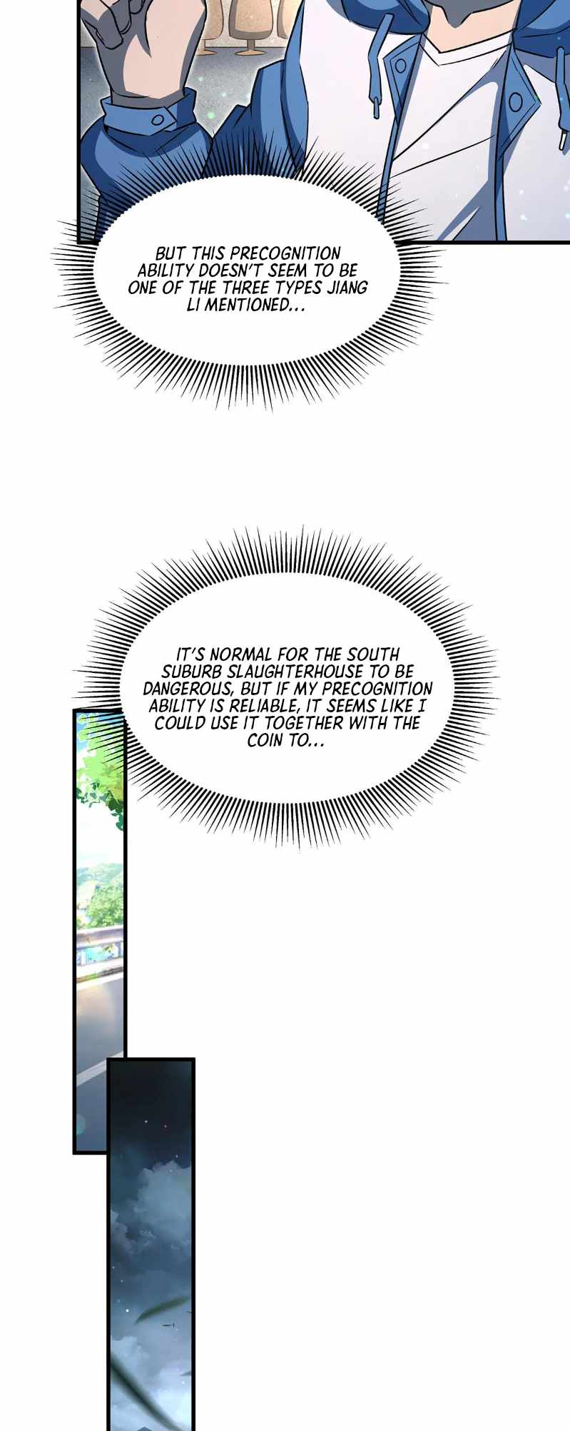 Become a Witch in a World Full of Ghost Stories Chapter 76 - Page 31