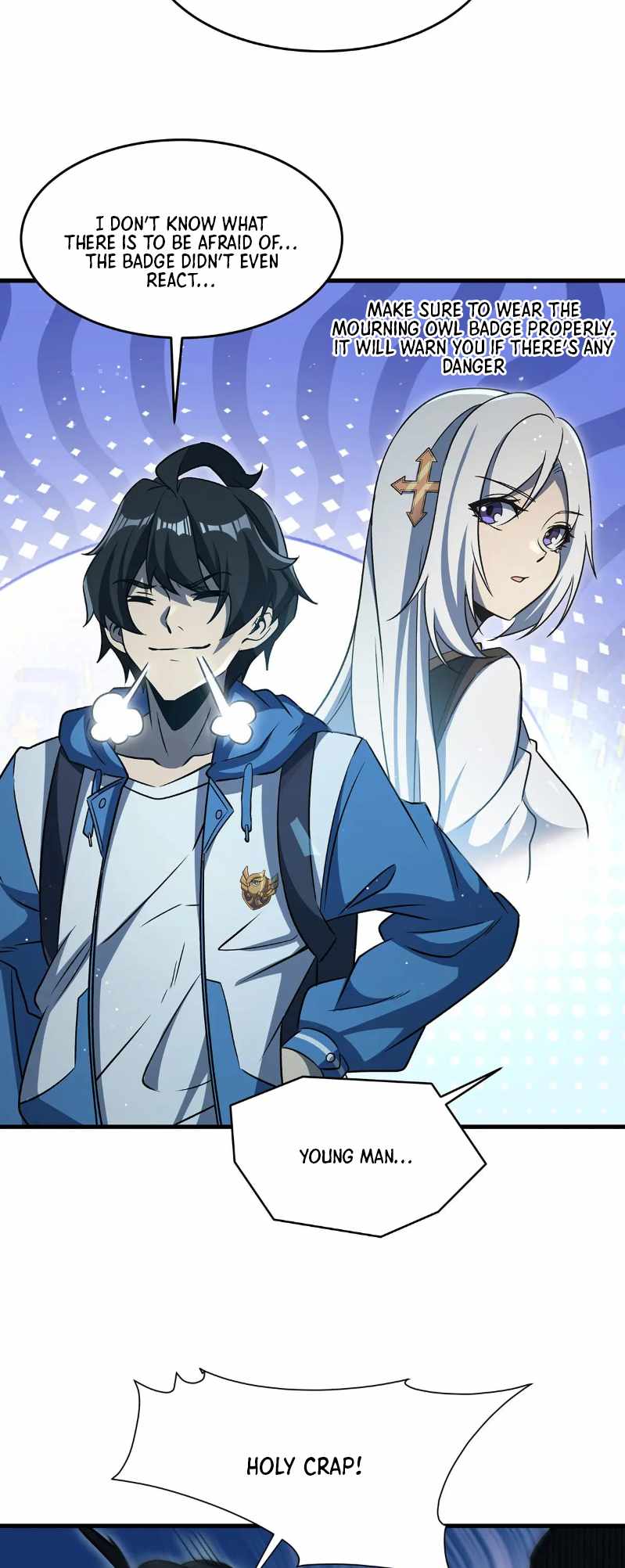 Become a Witch in a World Full of Ghost Stories Chapter 76 - Page 34