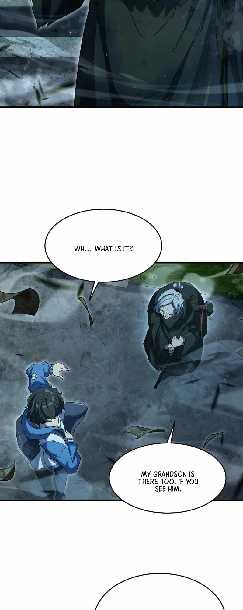 Become a Witch in a World Full of Ghost Stories Chapter 76 - Page 36