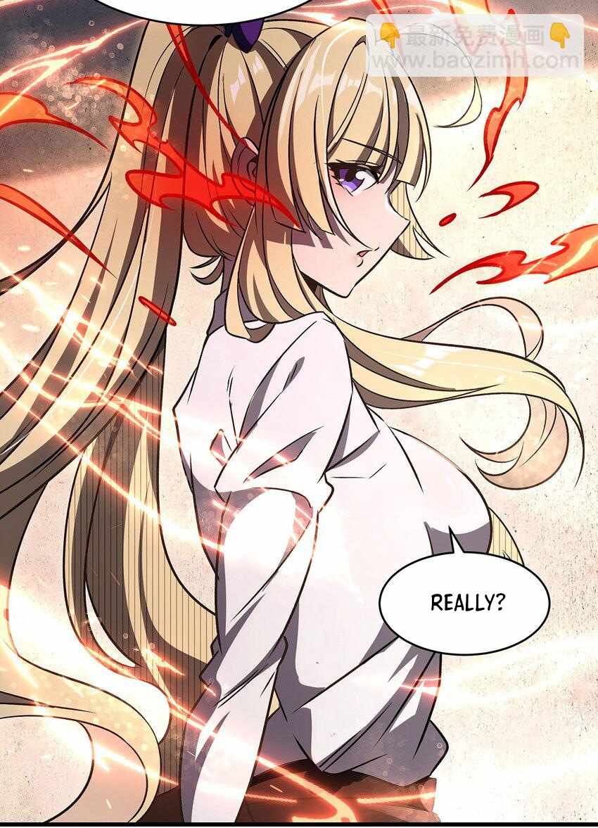 Become a Witch in a World Full of Ghost Stories Chapter 77 - Page 19