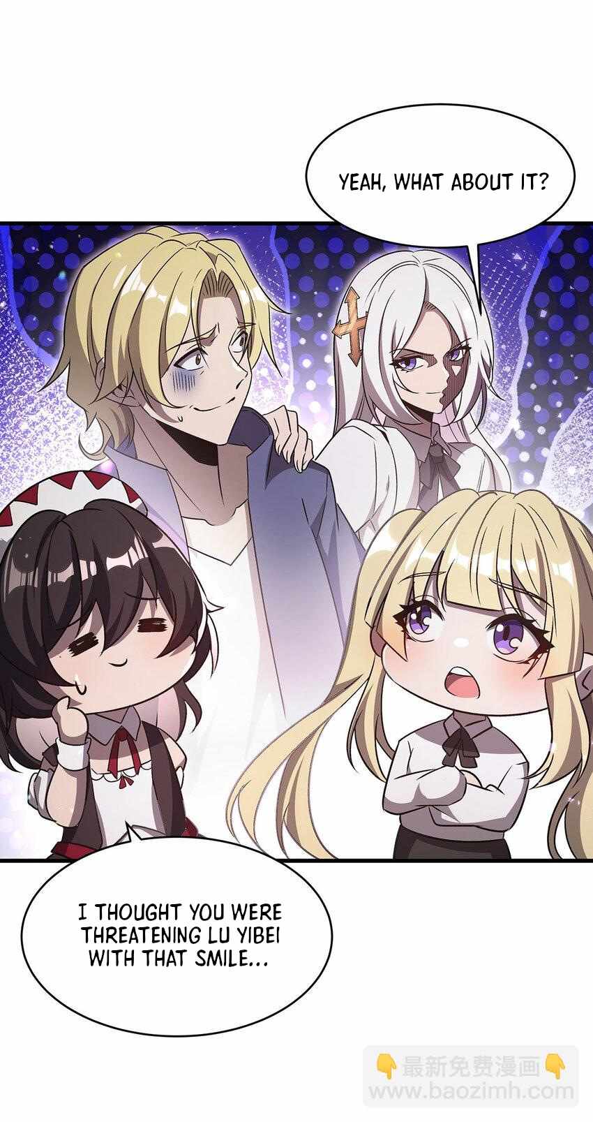 Become a Witch in a World Full of Ghost Stories Chapter 77 - Page 24