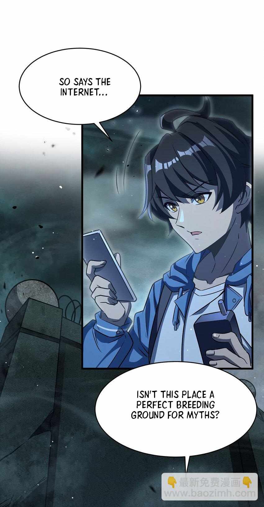 Become a Witch in a World Full of Ghost Stories Chapter 77 - Page 26