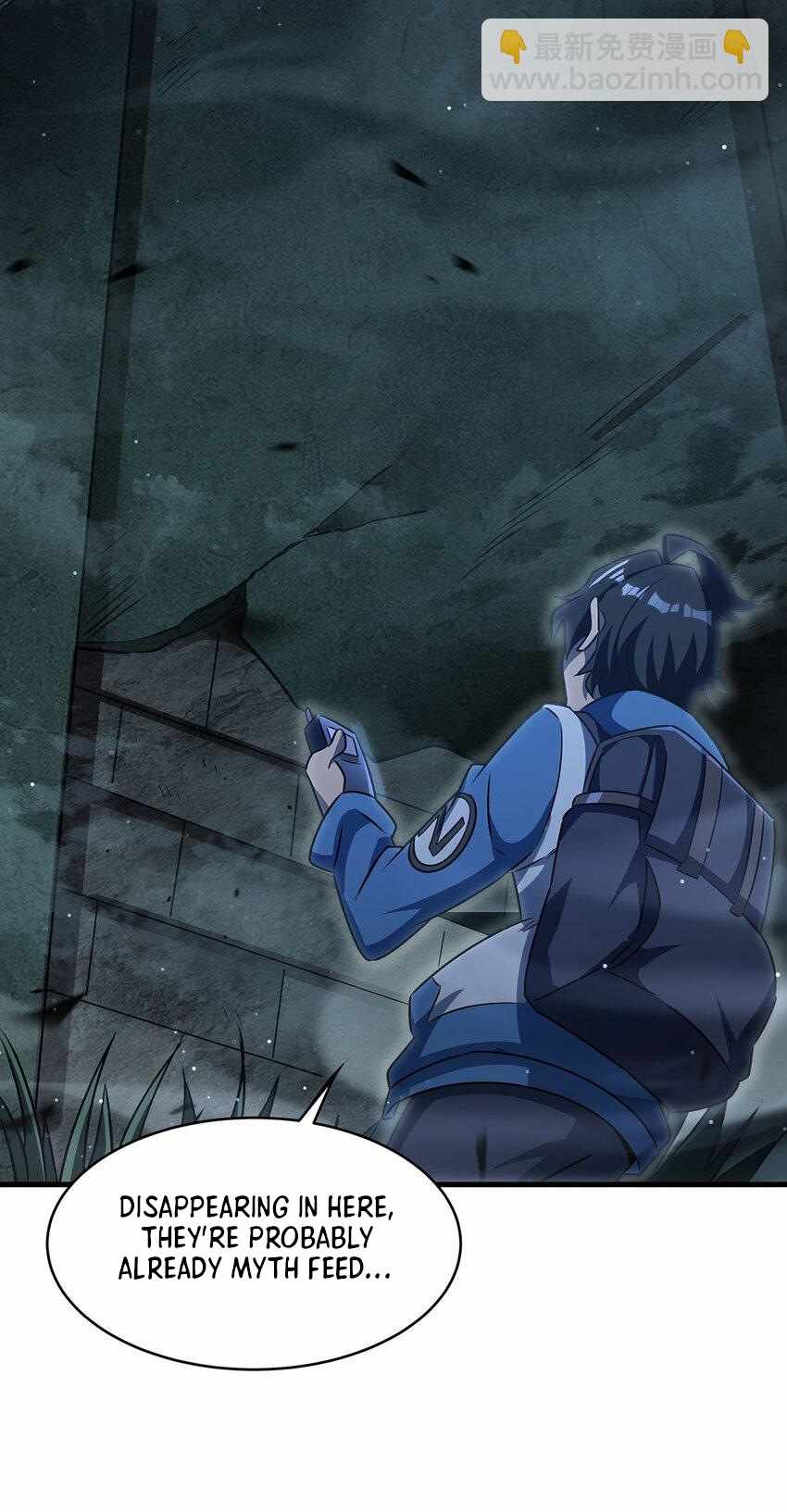 Become a Witch in a World Full of Ghost Stories Chapter 77 - Page 27