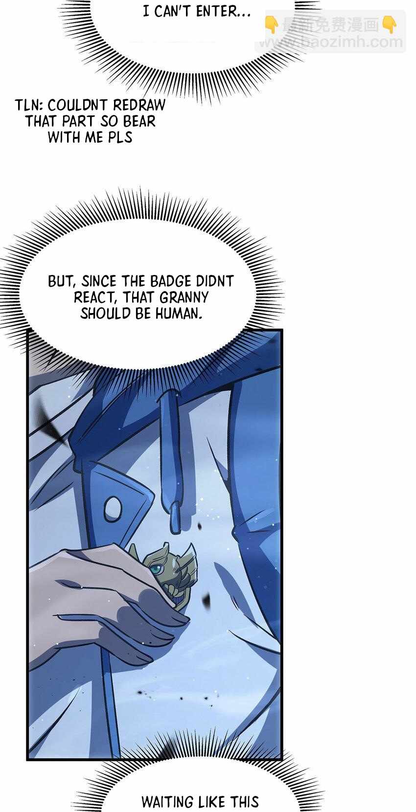 Become a Witch in a World Full of Ghost Stories Chapter 77 - Page 29