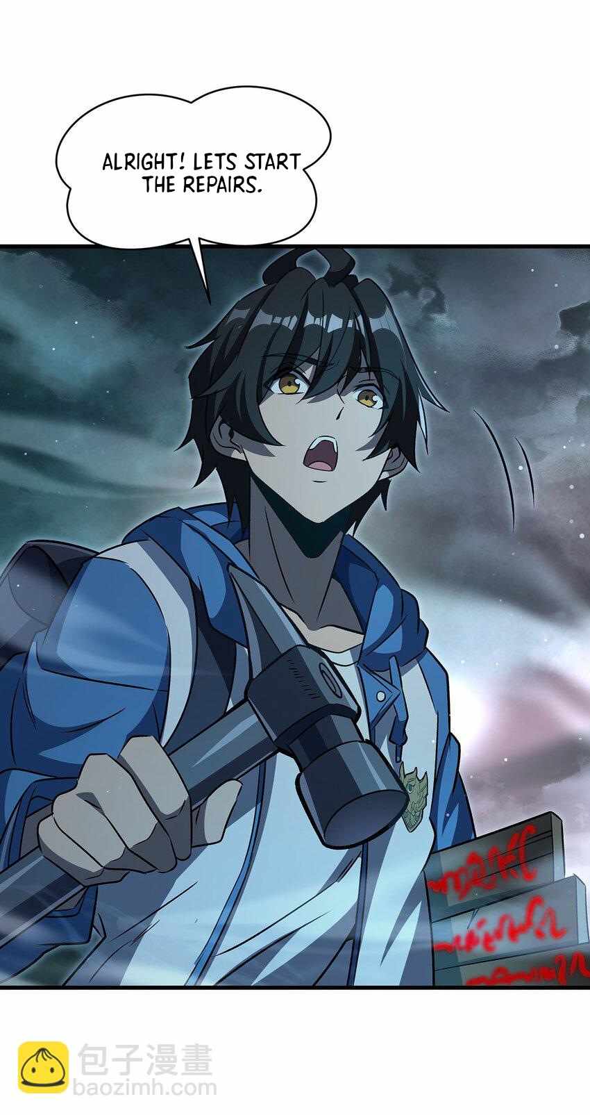 Become a Witch in a World Full of Ghost Stories Chapter 77 - Page 32