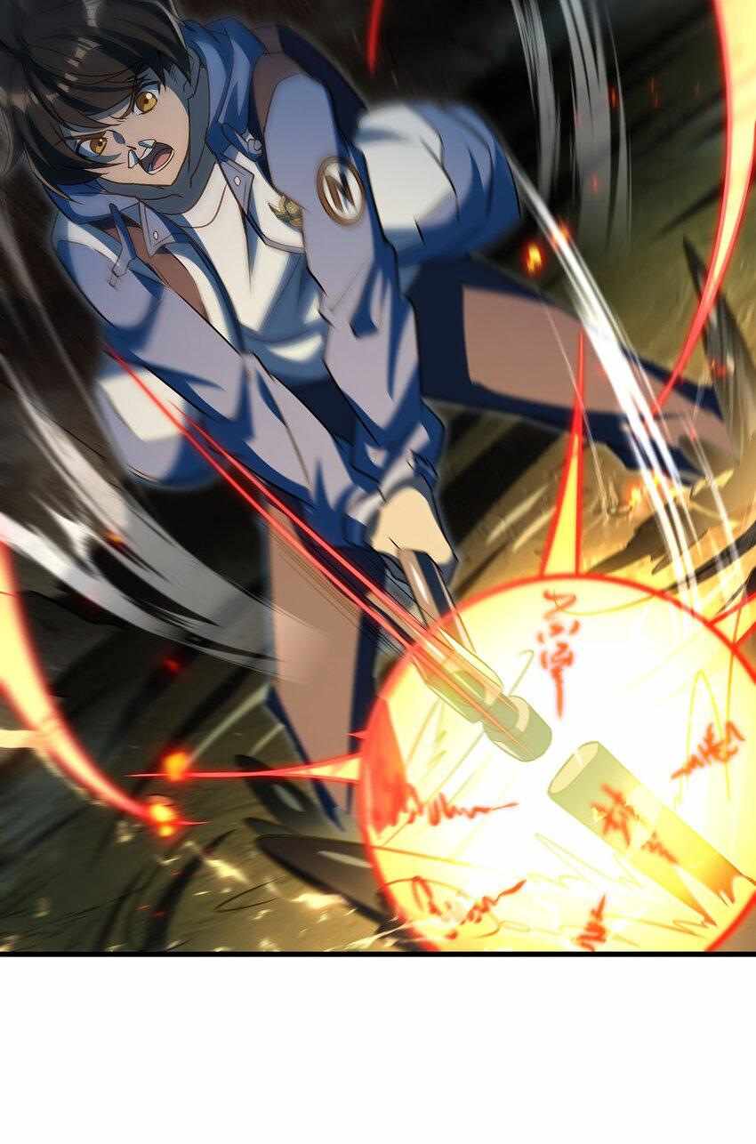 Become a Witch in a World Full of Ghost Stories Chapter 77 - Page 37