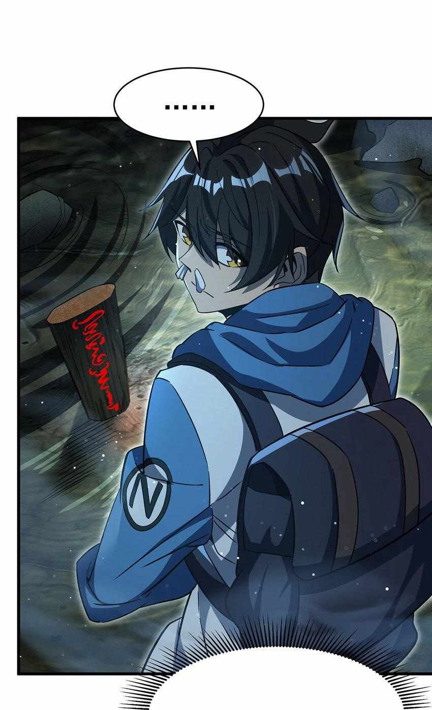 Become a Witch in a World Full of Ghost Stories Chapter 77 - Page 39