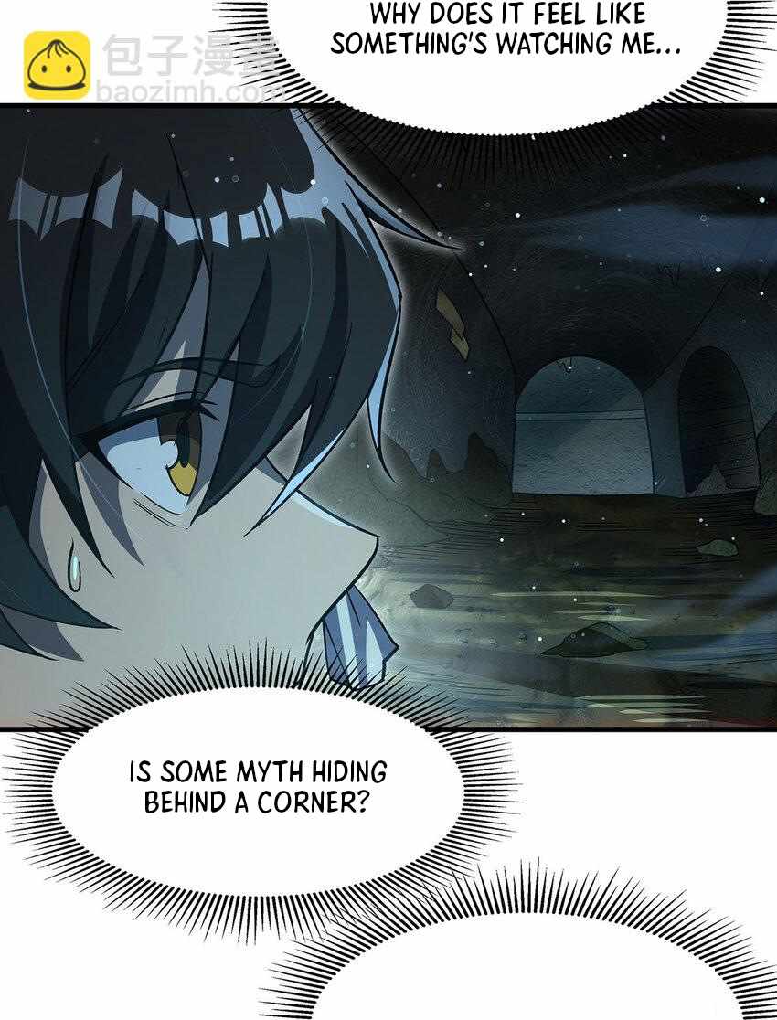 Become a Witch in a World Full of Ghost Stories Chapter 77 - Page 40