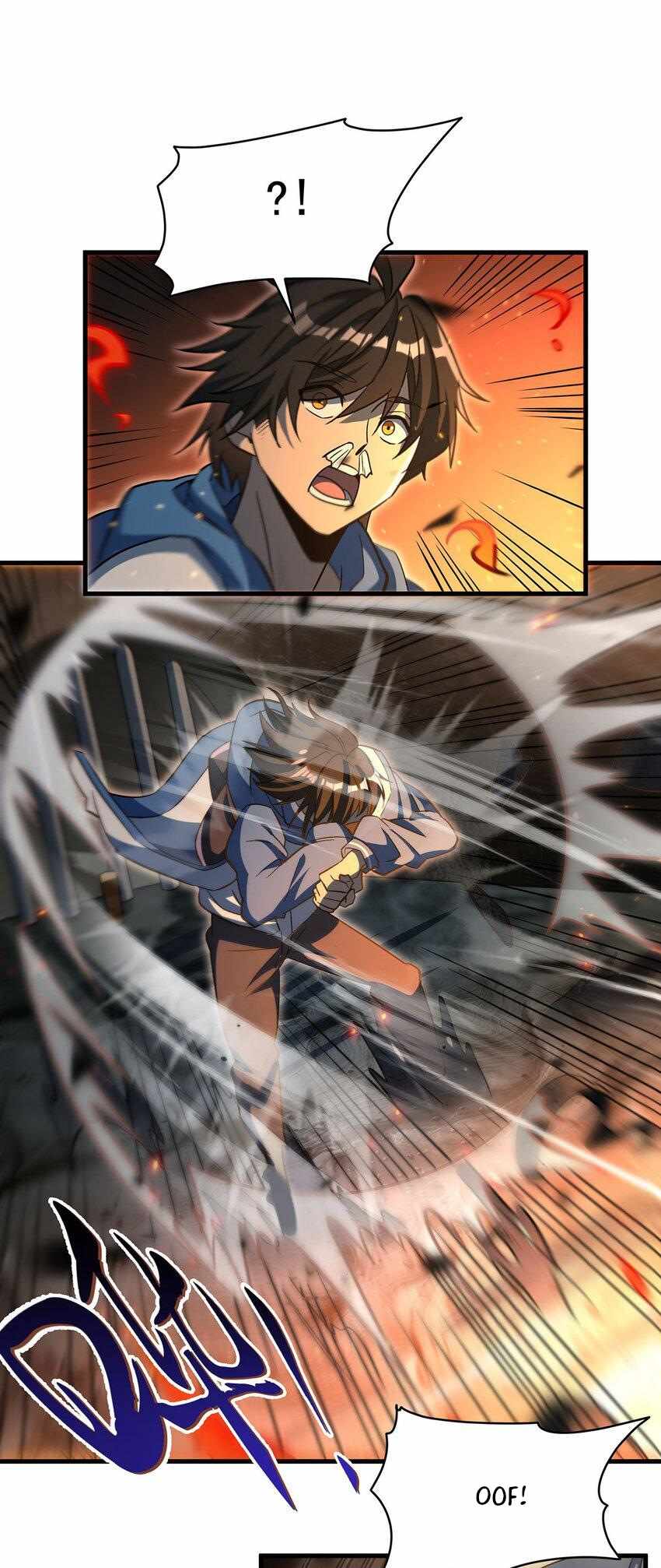 Become a Witch in a World Full of Ghost Stories Chapter 77 - Page 45