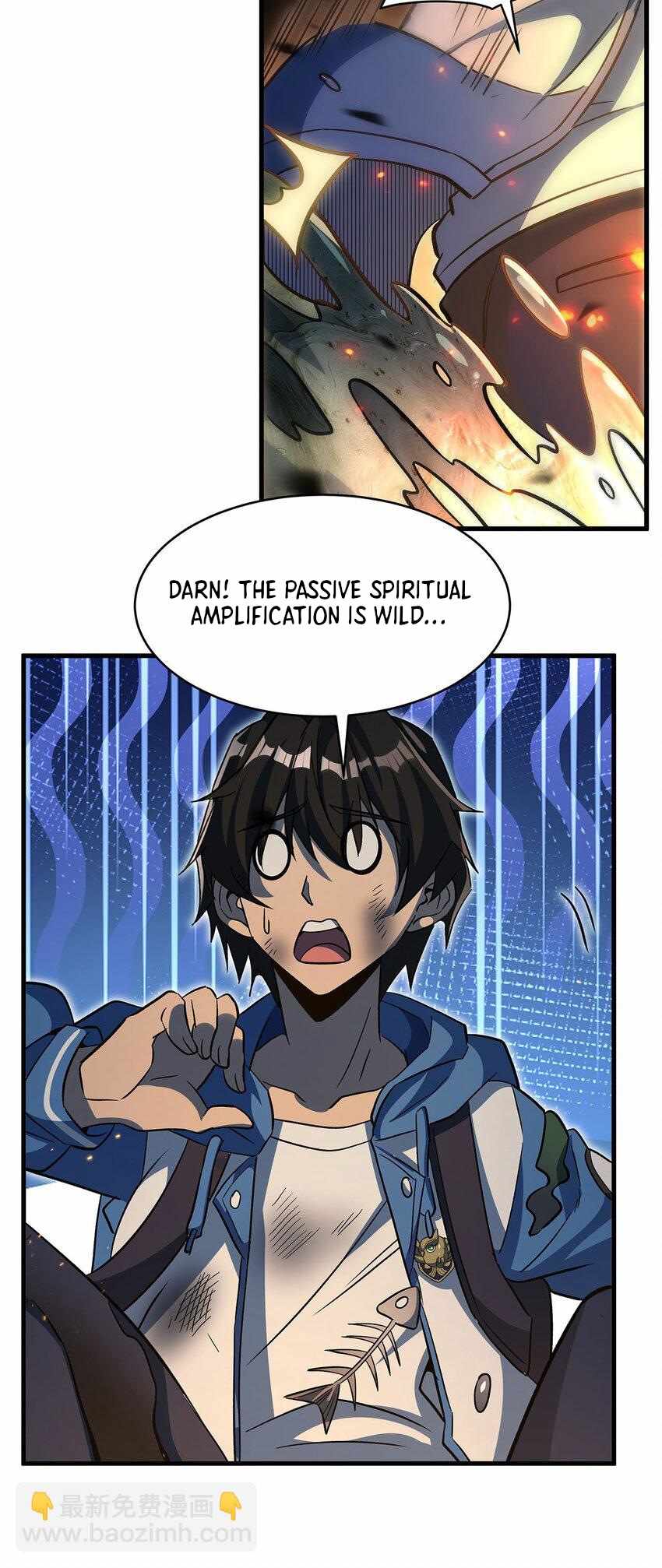 Become a Witch in a World Full of Ghost Stories Chapter 77 - Page 46