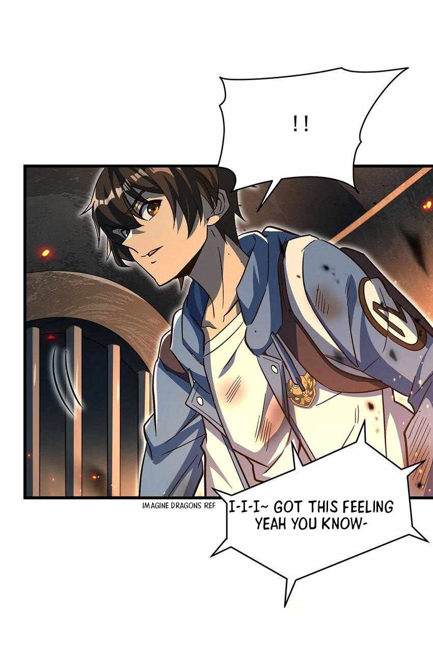 Become a Witch in a World Full of Ghost Stories Chapter 77 - Page 47