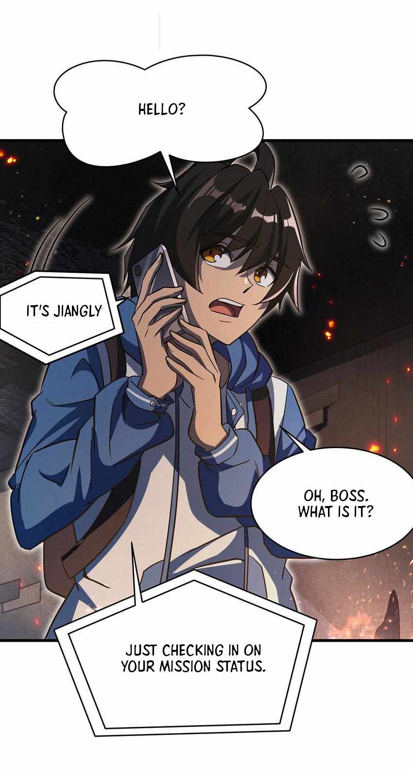 Become a Witch in a World Full of Ghost Stories Chapter 77 - Page 48