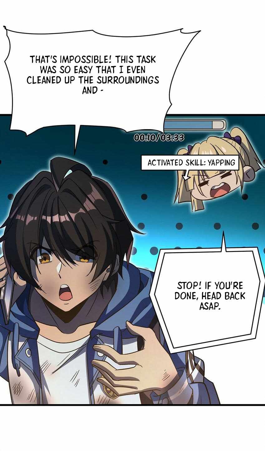 Become a Witch in a World Full of Ghost Stories Chapter 77 - Page 50