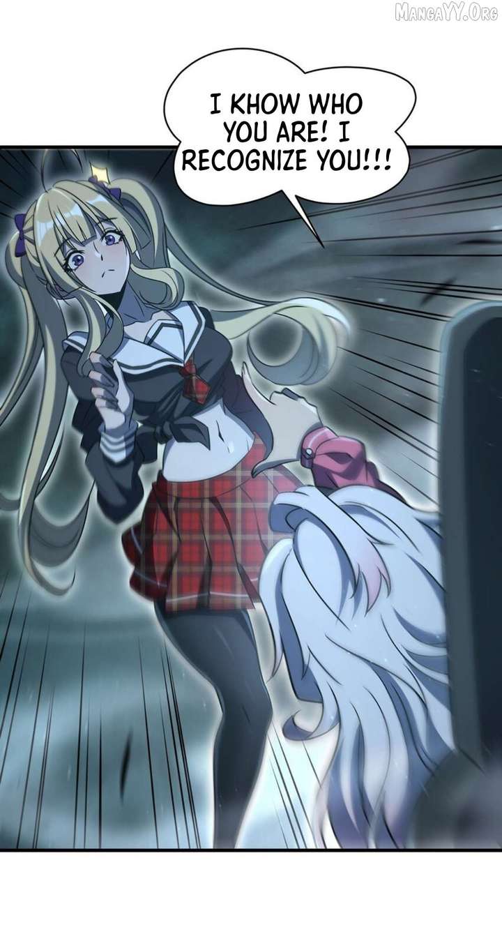 Become a Witch in a World Full of Ghost Stories Chapter 78 - Page 15