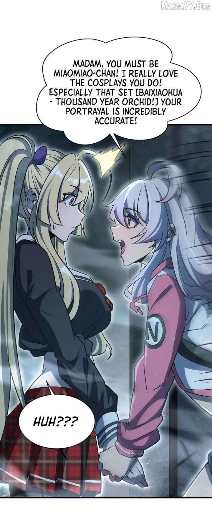 Become a Witch in a World Full of Ghost Stories Chapter 78 - Page 17