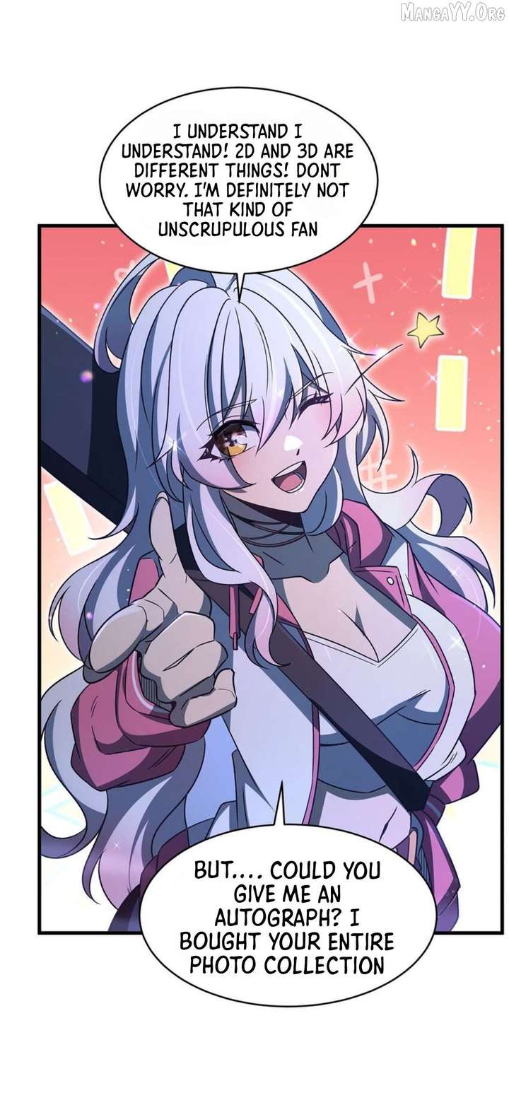 Become a Witch in a World Full of Ghost Stories Chapter 78 - Page 19