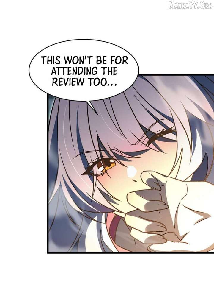 Become a Witch in a World Full of Ghost Stories Chapter 78 - Page 27