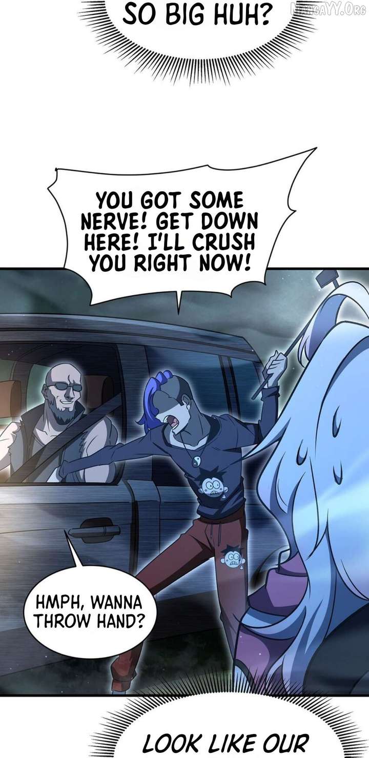 Become a Witch in a World Full of Ghost Stories Chapter 78 - Page 33