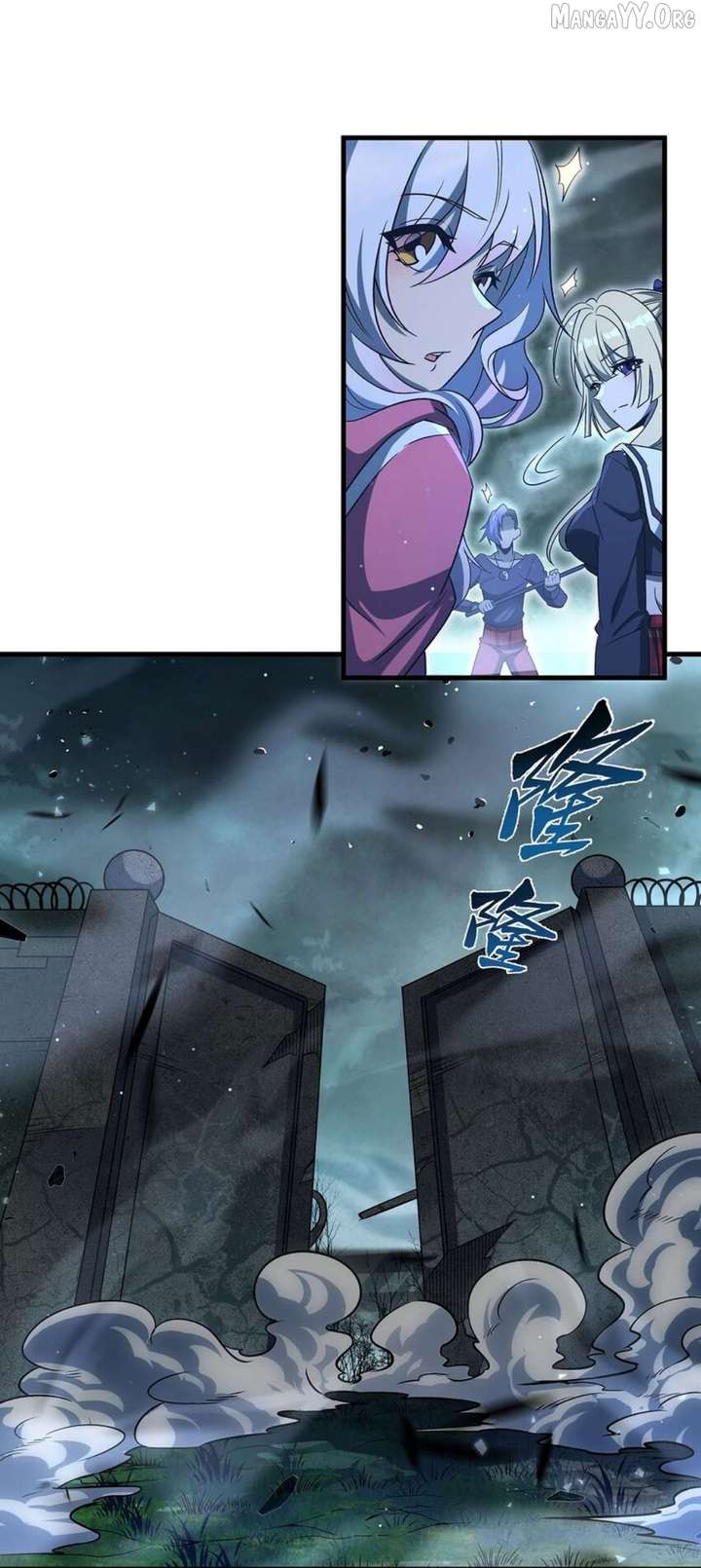 Become a Witch in a World Full of Ghost Stories Chapter 78 - Page 37