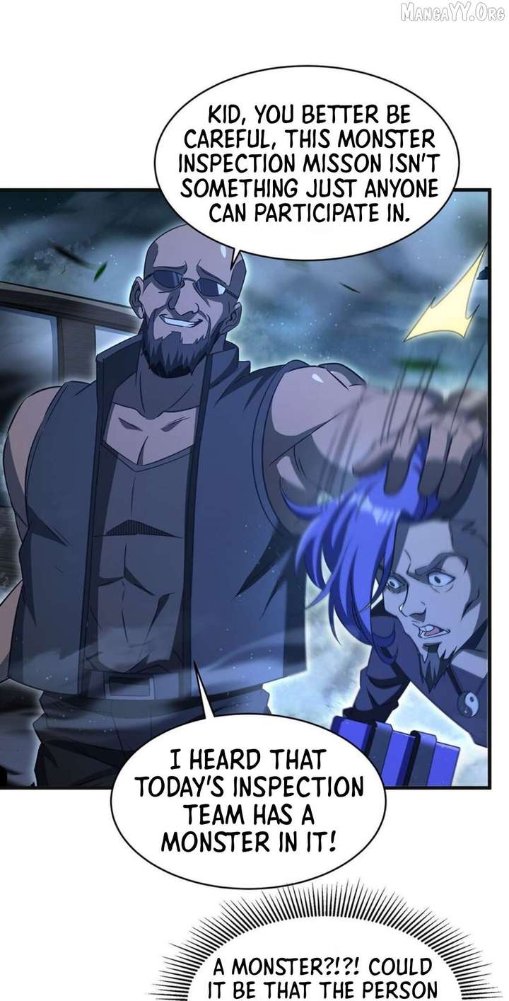 Become a Witch in a World Full of Ghost Stories Chapter 78 - Page 40