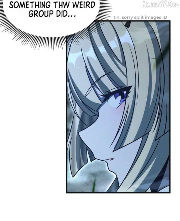 Become a Witch in a World Full of Ghost Stories Chapter 78 - Page 42