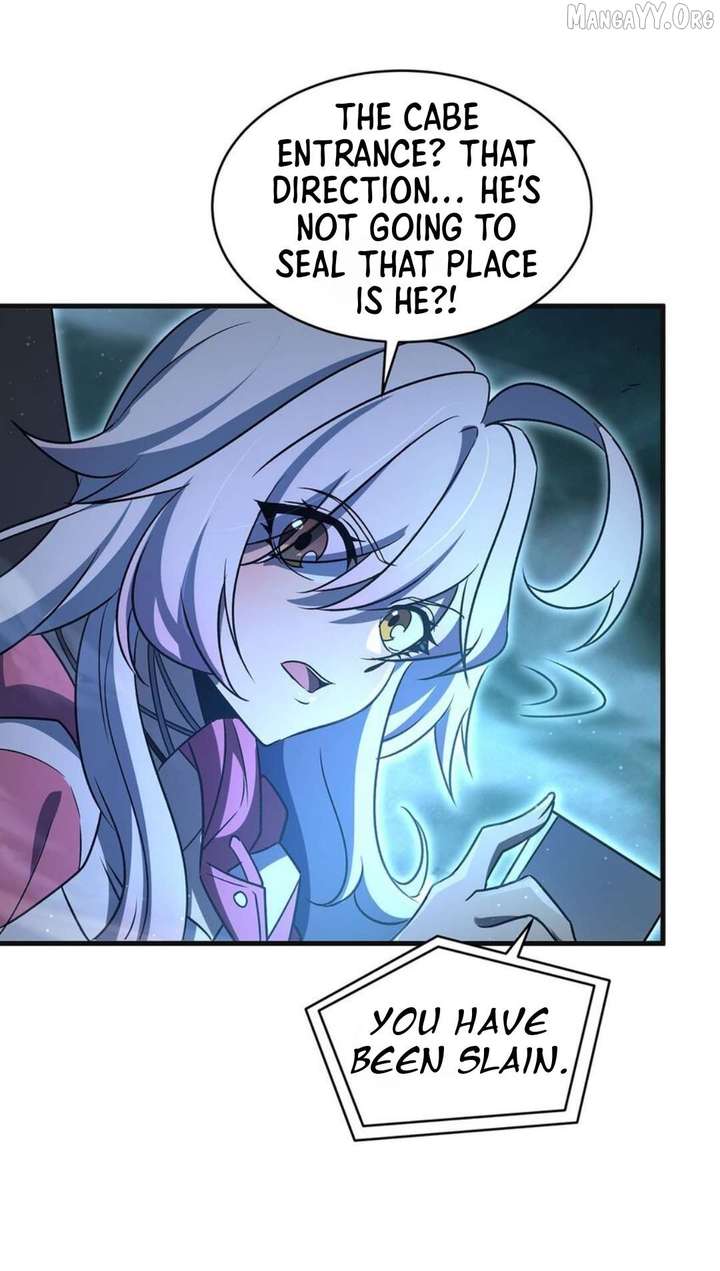 Become a Witch in a World Full of Ghost Stories Chapter 78 - Page 49