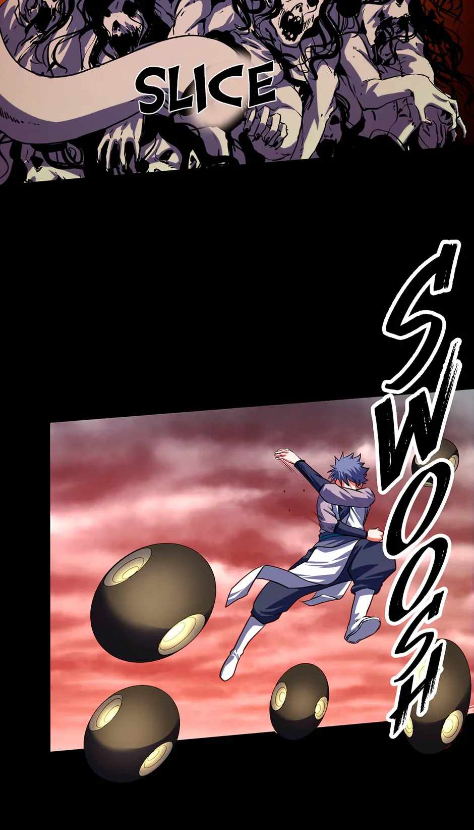 Become the Lord of Cthulhu Chapter 146 - Page 22