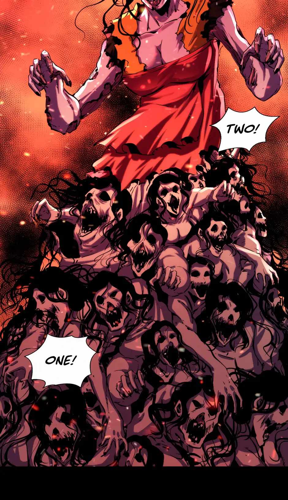 Become the Lord of Cthulhu Chapter 146 - Page 4