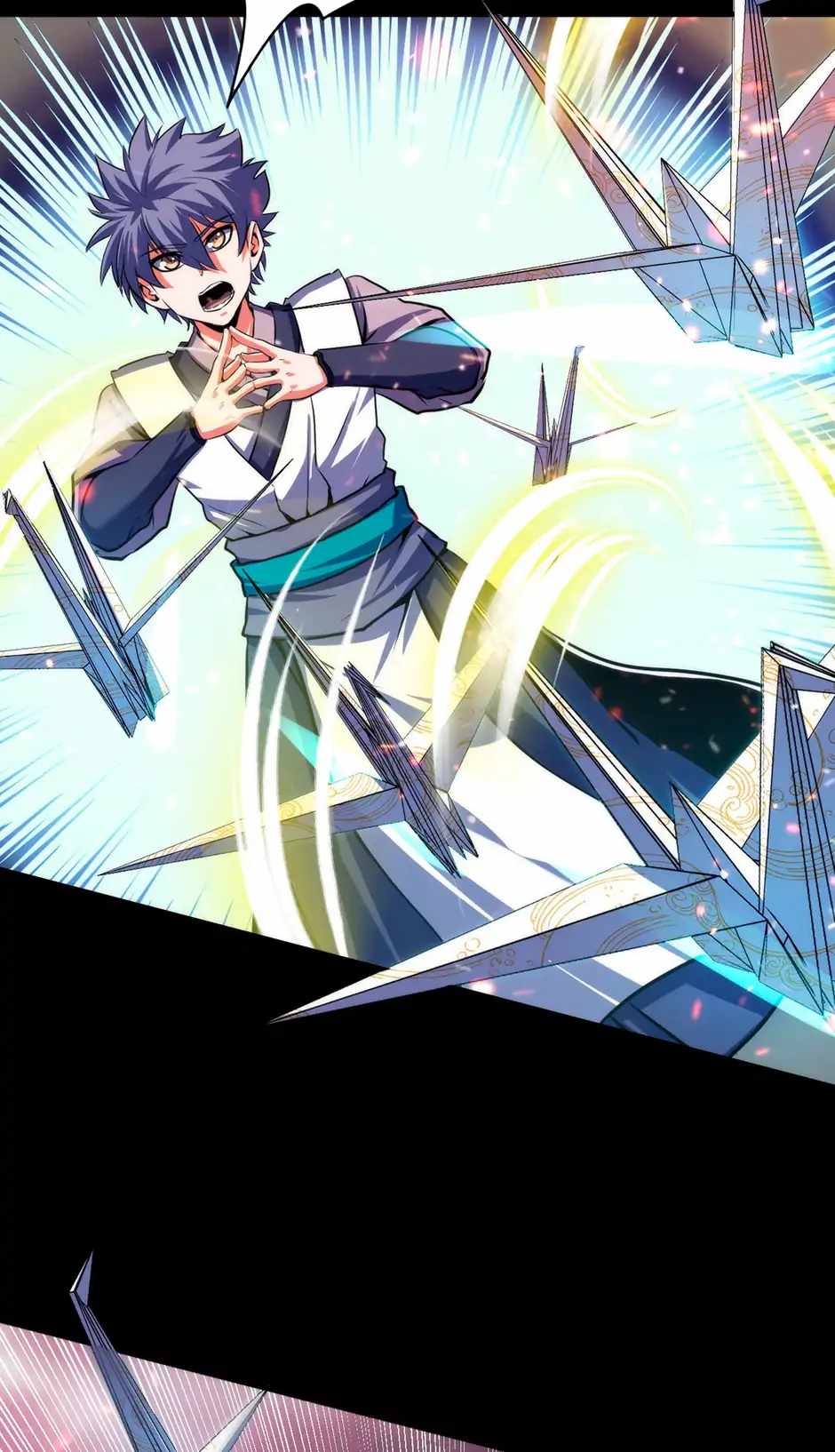 Become the Lord of Cthulhu Chapter 146 - Page 6