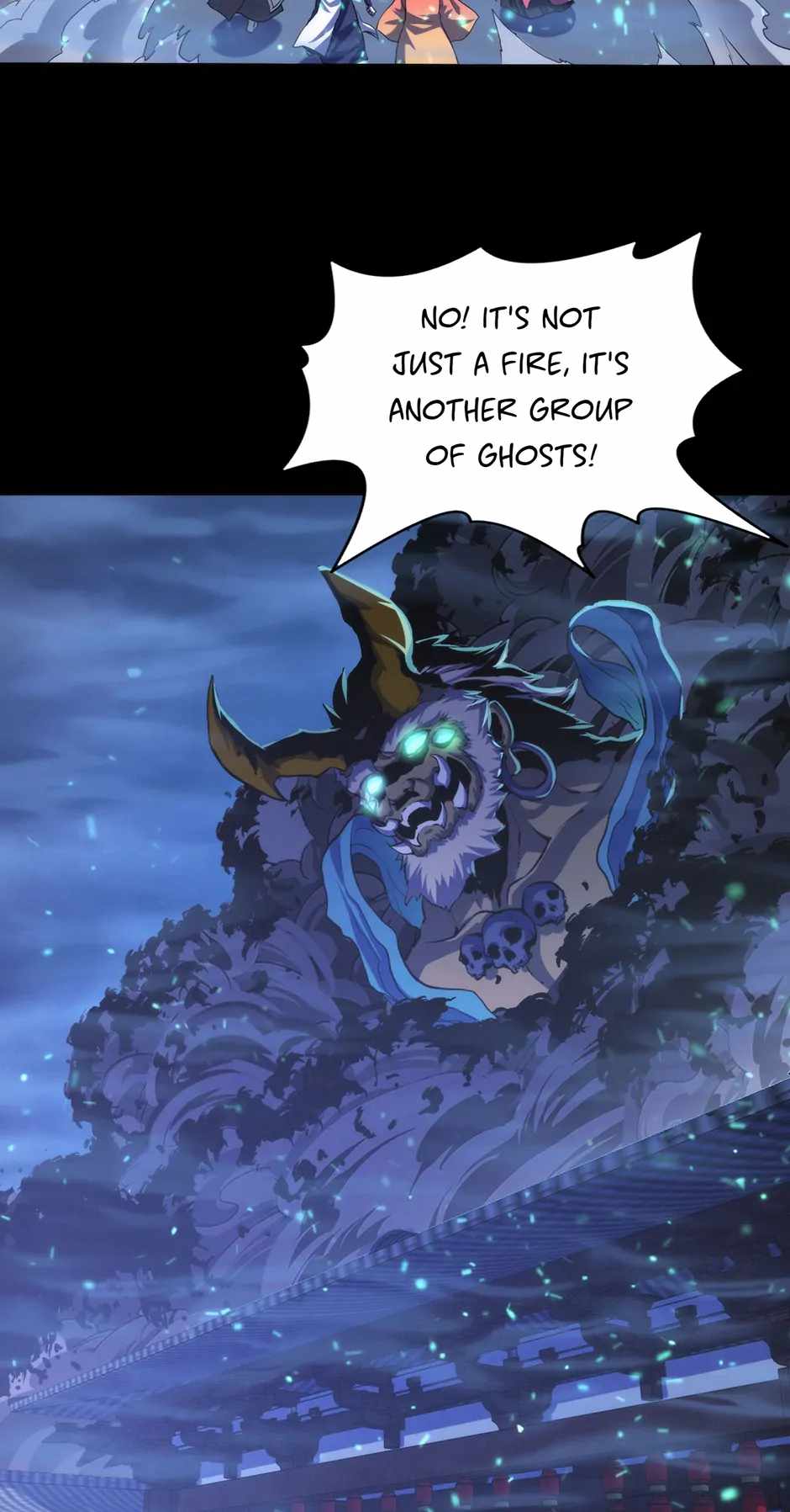 Become the Lord of Cthulhu Chapter 147 - Page 14