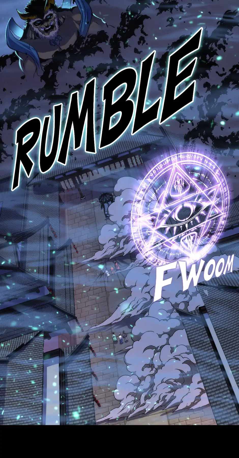 Become the Lord of Cthulhu Chapter 147 - Page 16