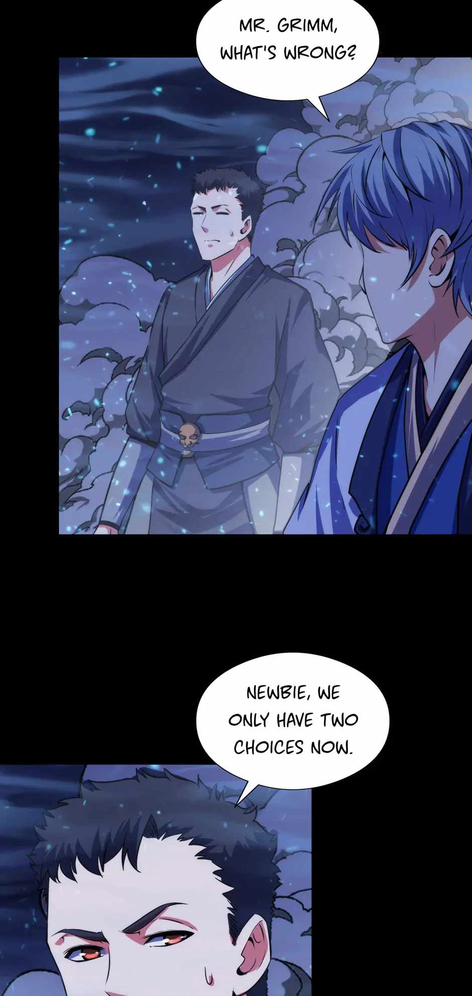 Become the Lord of Cthulhu Chapter 147 - Page 18