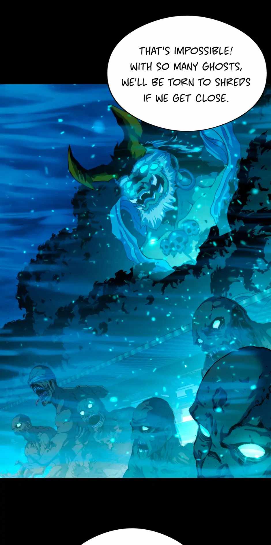 Become the Lord of Cthulhu Chapter 147 - Page 20