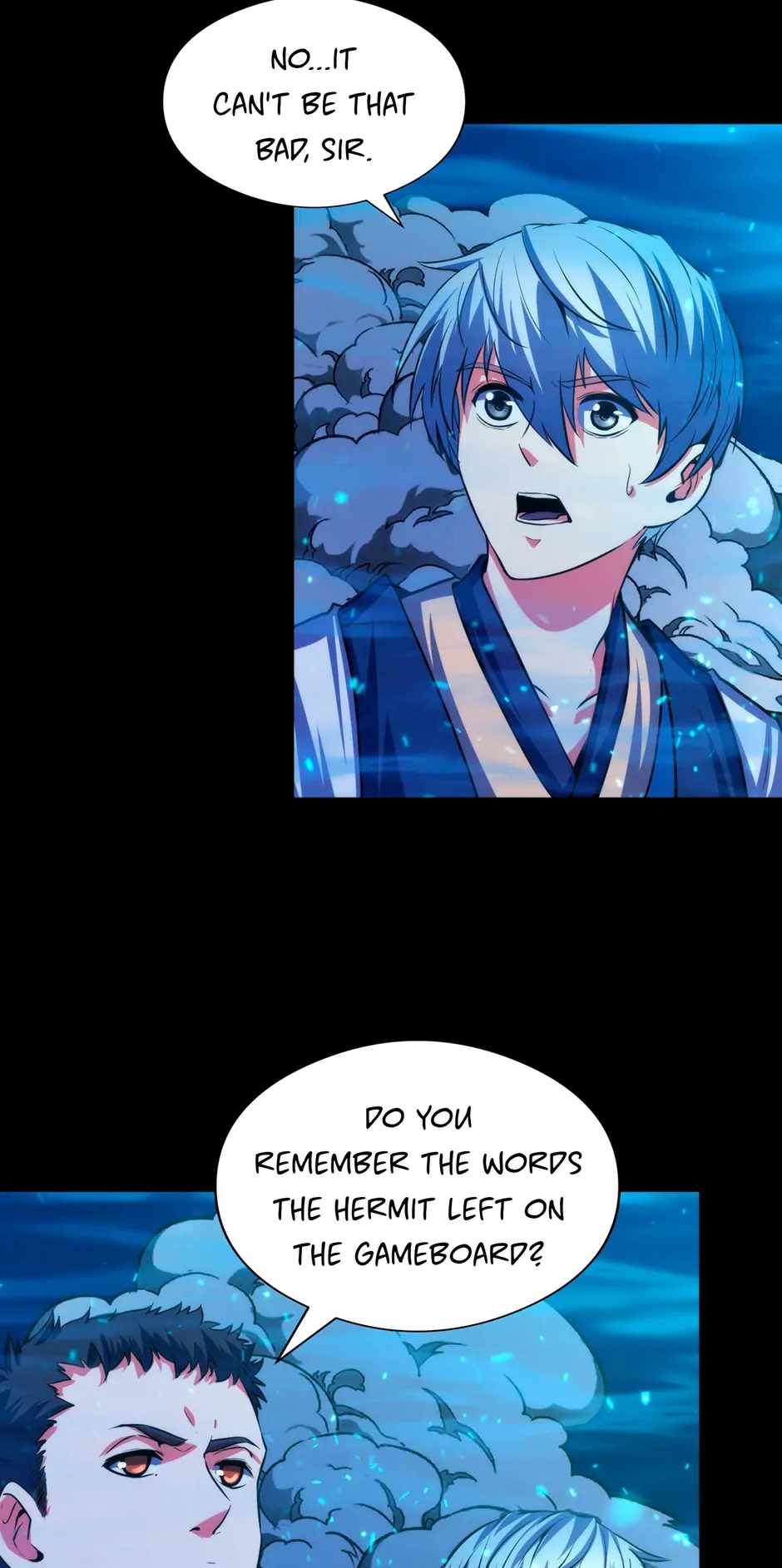 Become the Lord of Cthulhu Chapter 147 - Page 23