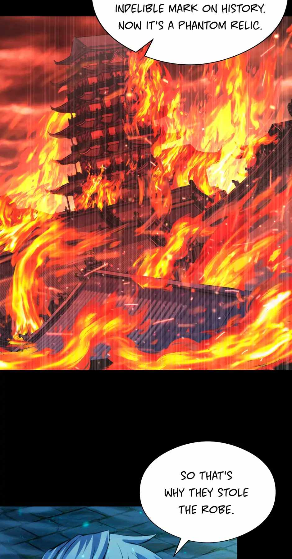 Become the Lord of Cthulhu Chapter 147 - Page 26