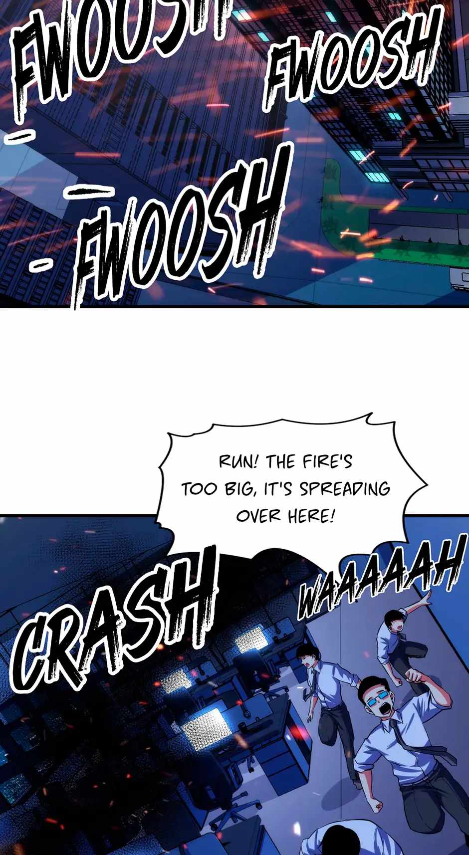 Become the Lord of Cthulhu Chapter 147 - Page 33