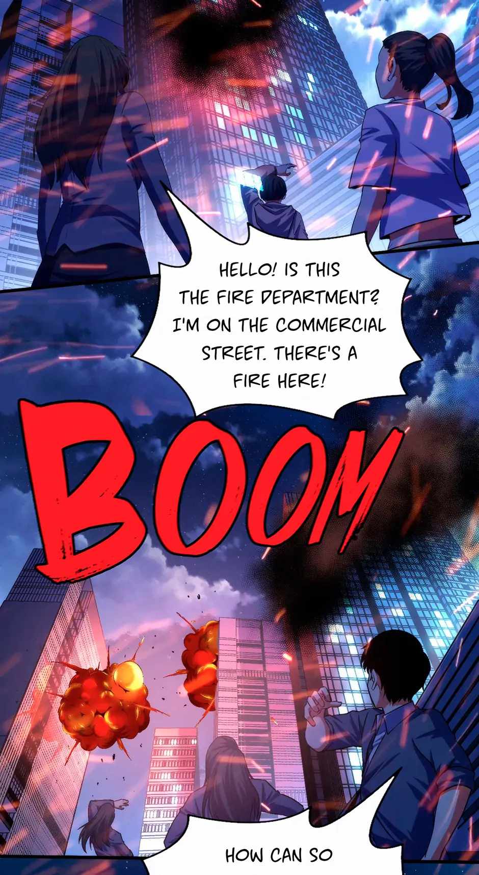 Become the Lord of Cthulhu Chapter 147 - Page 35