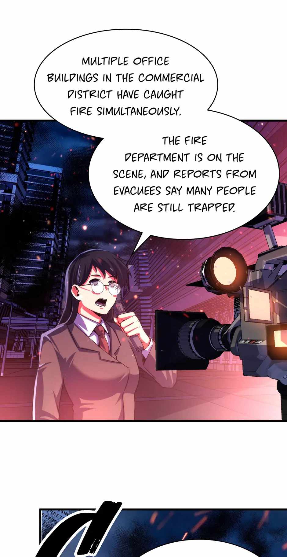 Become the Lord of Cthulhu Chapter 147 - Page 37