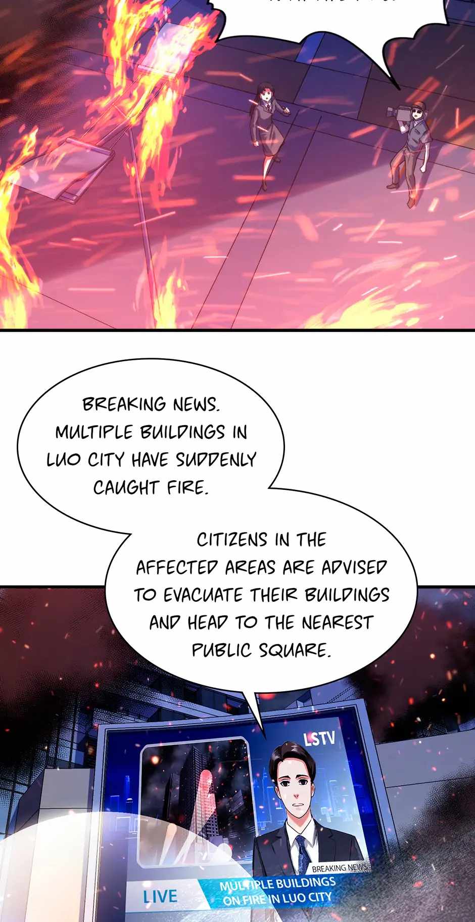 Become the Lord of Cthulhu Chapter 147 - Page 39