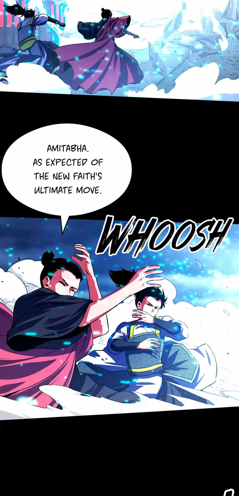 Become the Lord of Cthulhu Chapter 147 - Page 5